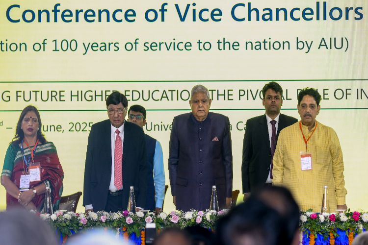 National Education Policy will change the educational landscape of India: Vice President Dhankhar