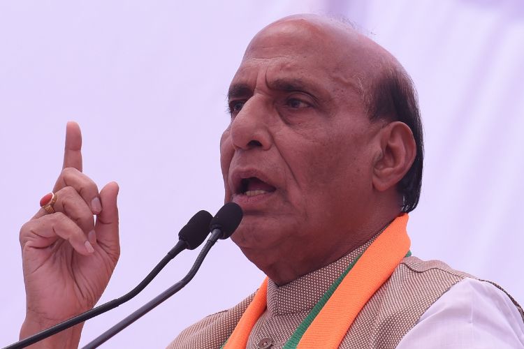 'Operation Sindoor' was successful in creating fear in the minds of terrorists: Rajnath