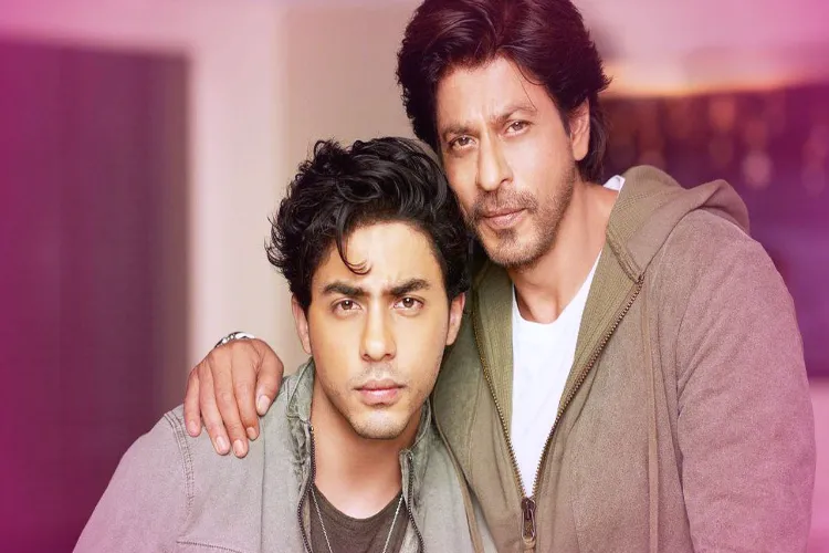 Shahrukh's son Aryan Khan declared himself a Muslim, Gauri said- even mother was surprised