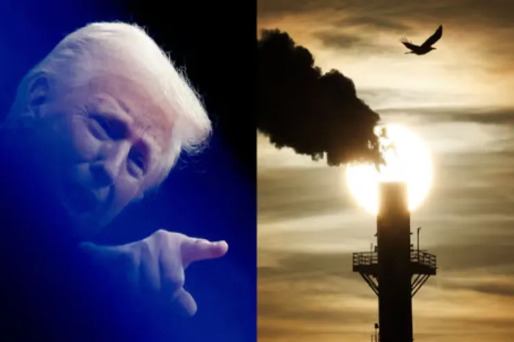 Trump's call amid oil crisis: Oil producing countries should extract more crude oil