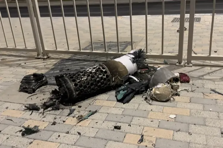 US confirms Iran's missile attack on Qatar military base