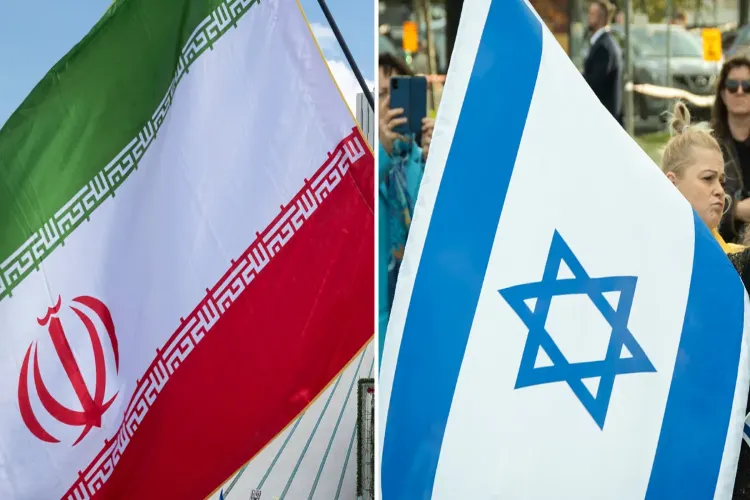 Iran-Israel conflict: Both countries attacked each other's bases, tension increased in the region