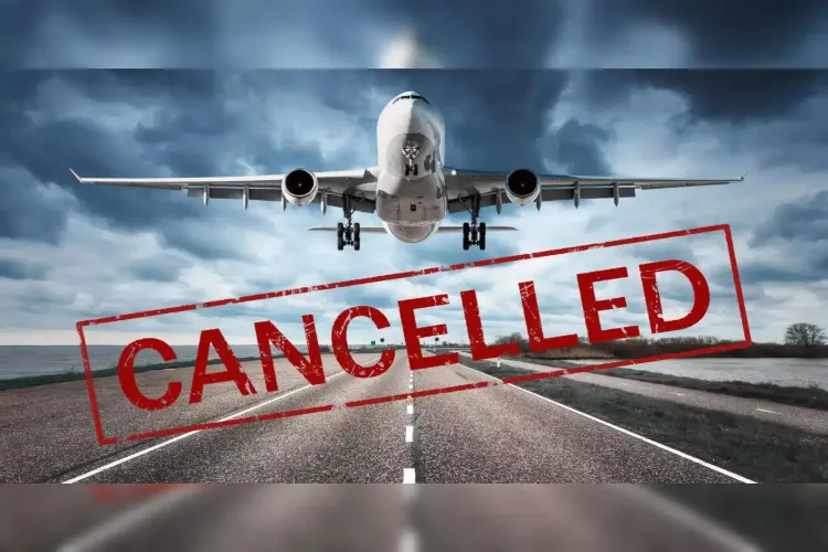 US attacks on Iran affect global air travel, dozens of flights cancelled