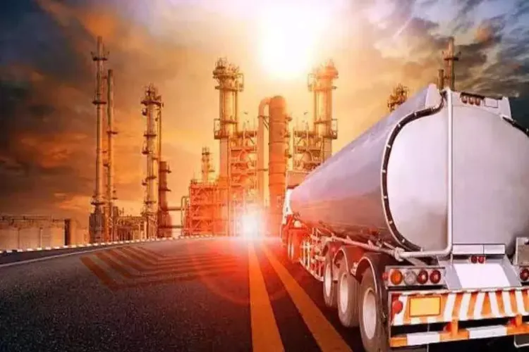 Crude oil futures fall on prospects of Iran-Israel ceasefire