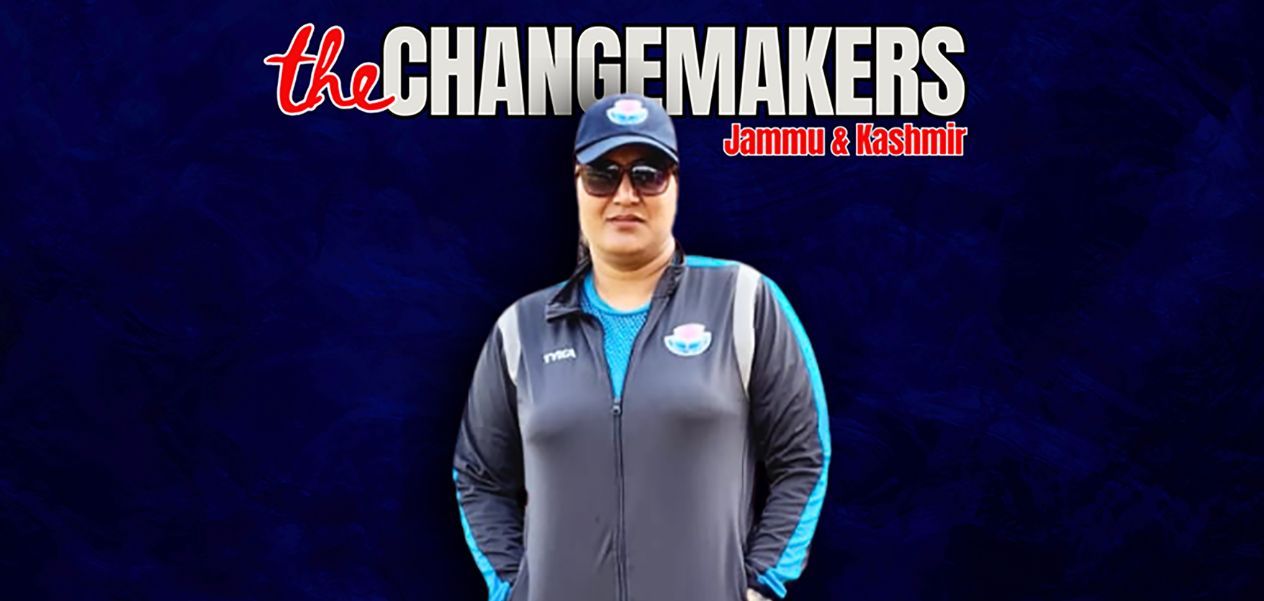Sakina Akhtar: The story of struggle and success of women's national cricket coach