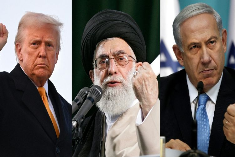 Israel, Iran accept ceasefire