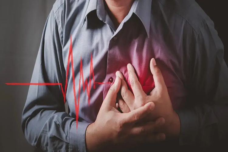 Study reveals: Most heart attacks occur at night