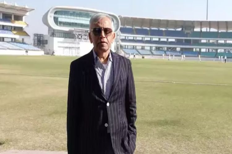 BCCI mourns the death of veteran spinner Dilip Doshi, he died at the age of 77