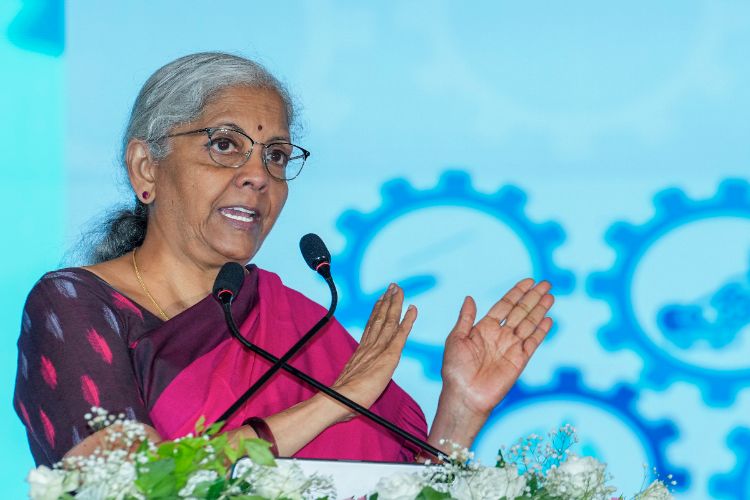 Trade deals with US, EU will be concluded soon: Sitharaman