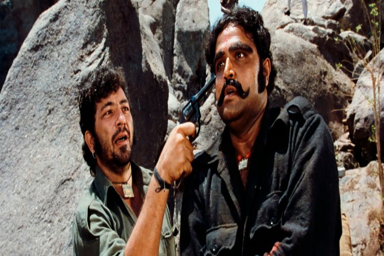 'Sholay' will be released again with an uncut version, many secrets are hidden in the climax