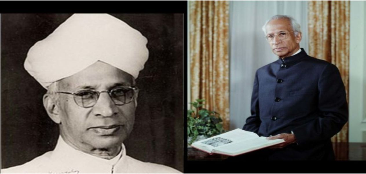 Dr. Radhakrishnan's philosophy of religion and Hindu perspective