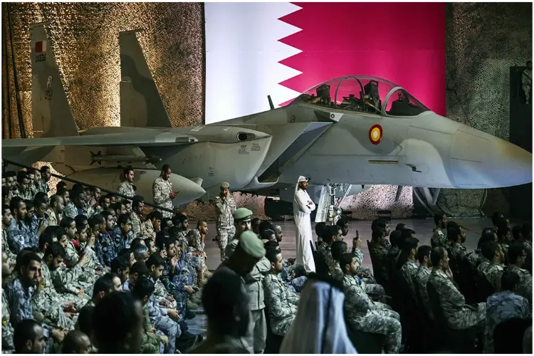 Iran thanks Qatar for playing 'constructive role'