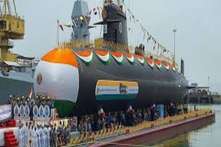 India and South Africa exchange agreements for cooperation in the field of submarines