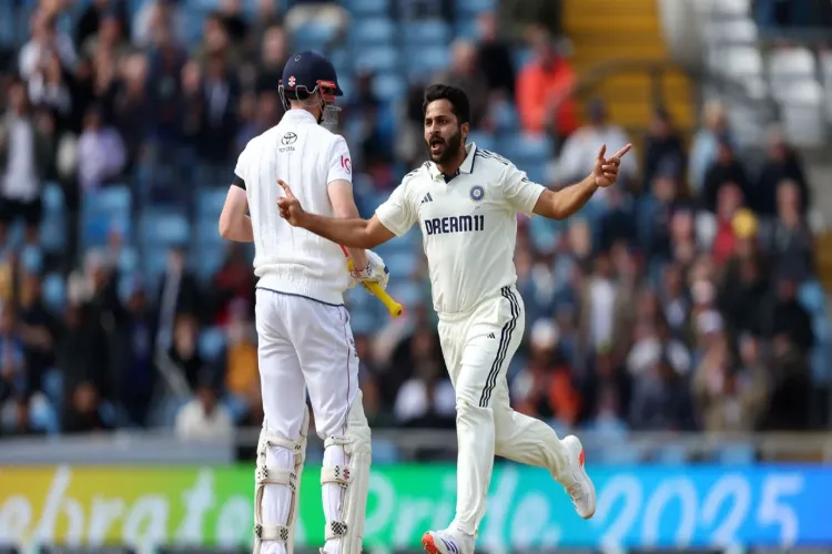 England's flag resounded again at Headingley, created history of excitement on the last day