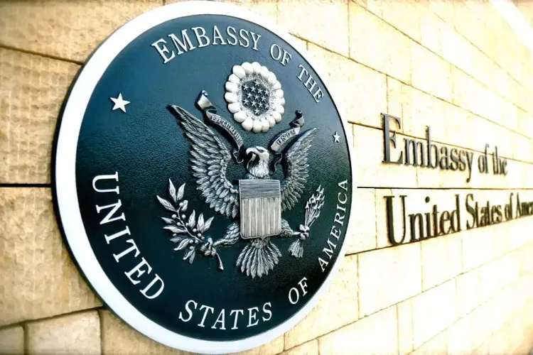 Strict action on illegal entry into the US: Threat of jail and deportation—Embassy warns