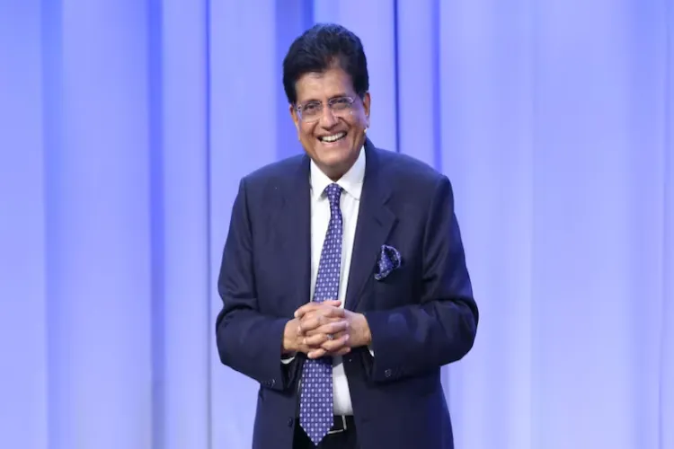 India on its way to becoming a $5 trillion economy by 2027: Piyush Goyal