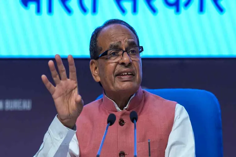 The campaign reached 60 thousand villages, 1.45 crore farmers were interacted with: Shivraj Singh Chouhan