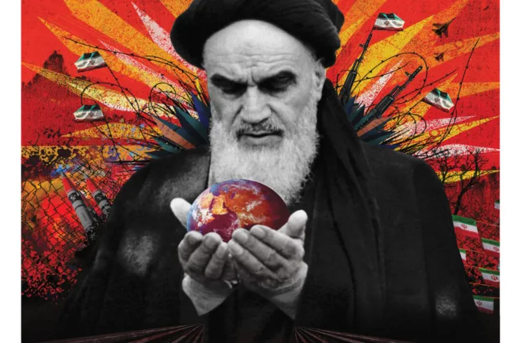Indian Shia heritage and the Iranian revolution: A forgotten link