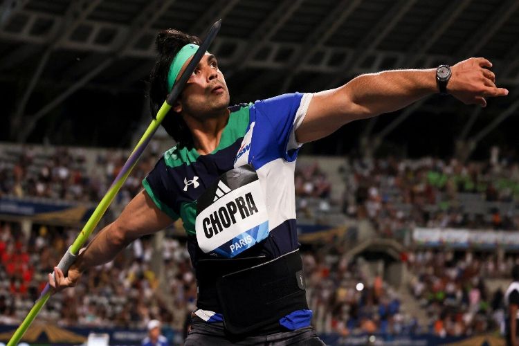 I wish I would have performed better: Neeraj is not happy despite winning the Golden Spike