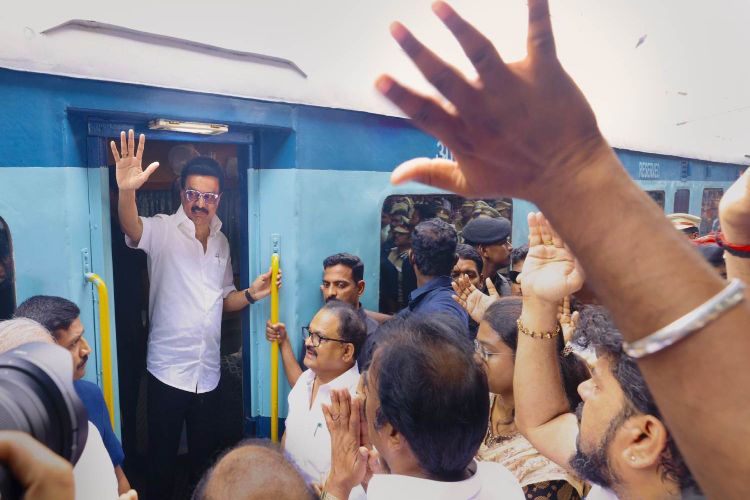 Tamil Nadu CM Stalin urges Modi not to increase train fares