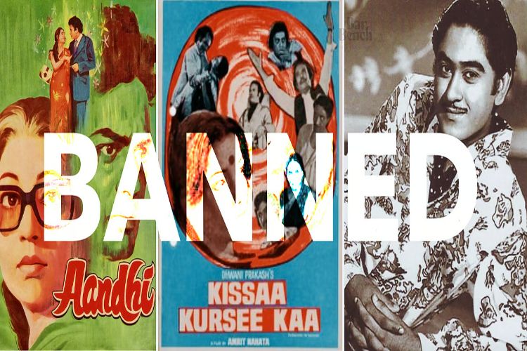 From 'Aandhi' to 'Nasbandi', many films faced censorship during the Emergency