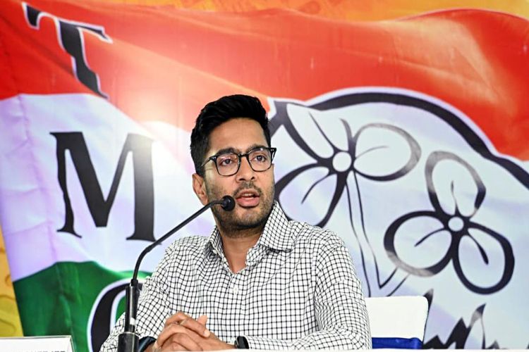 Trinamool Congress leader Abhishek Banerjee accused BJP of politicising 'Operation Sindoor'