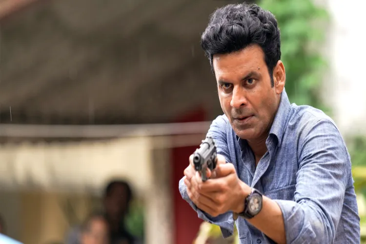 'The Family Man 3' is coming, fans are surprised to see the poster! Suspense was again seen in Manoj Bajpayee's eyes
