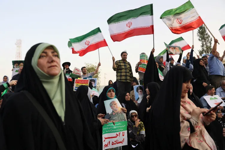 Iran expressed gratitude to Indian citizens and institutions for standing with it during the struggle