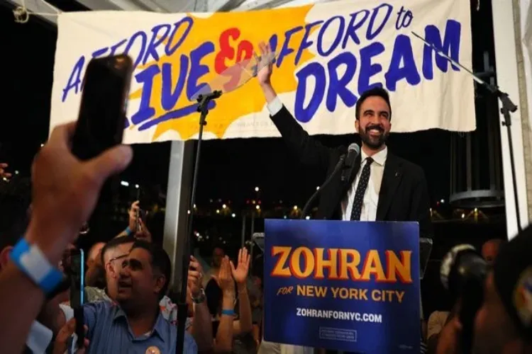Zohran Mamdani defeats Andrew Cuomo, now faces challenges from Eric Adams, Republicans and more
