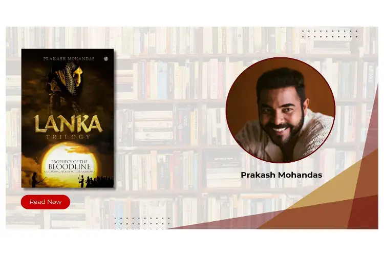 A New Chapter of the Ramayana Unfolds in Lanka - The Prophecy of the Bloodline