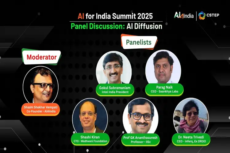AI4India teams up with CSTEP to host 'AI for India Summit 2025' focused on advancing AI innovation