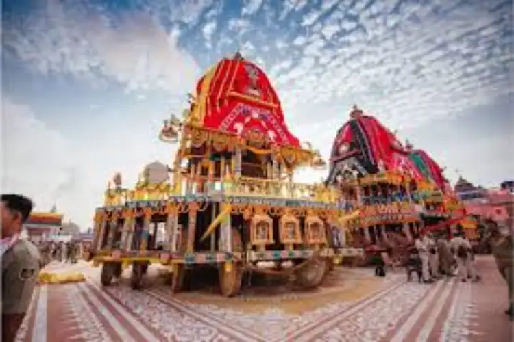 Temple town of Puri all set for Jagannath Rath Yatra, 2025, Yatra starts tomorrow