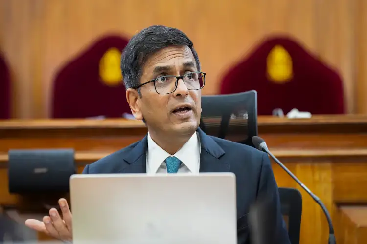 Former CJIs DY Chandrachud, JS Kehar to interact with JPC on One Nation One Poll on July 11