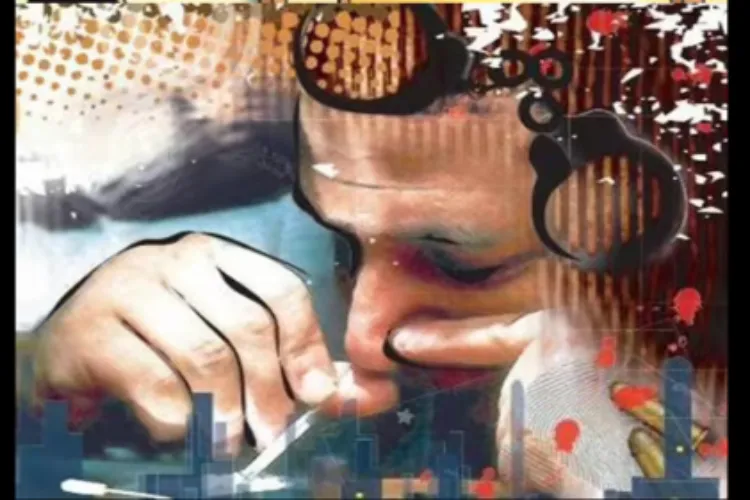 The future of the country should not get lost in the quagmire of drug addiction