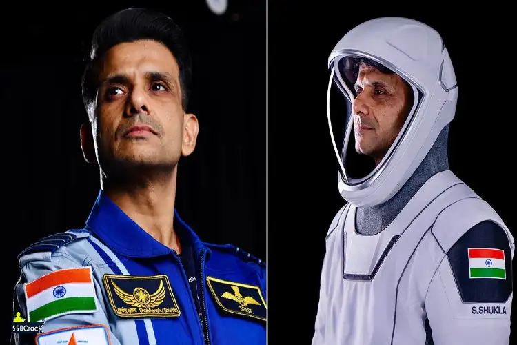 Ax-4 mission: Group Captain Shubhanshu Shukla shares first in-flight experience