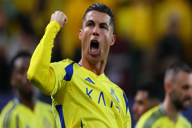 Al Nasr extends Cristiano Ronaldo's contract for two years, Saudi club fans relieved