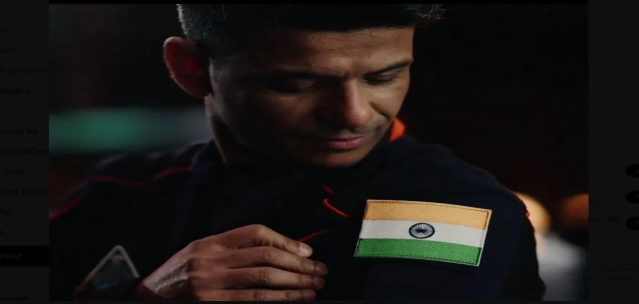 “Jai Hind, Jai Bharat echoed in space” — Shubhanshu Shukla became the first Indian to touch the heights of space, a new golden chapter was recorded in history
