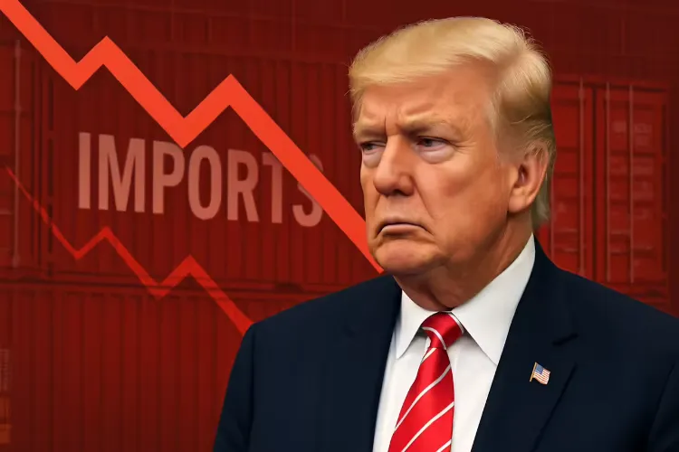 US economy declined by 0.5% in the first quarter, trade war became the reason