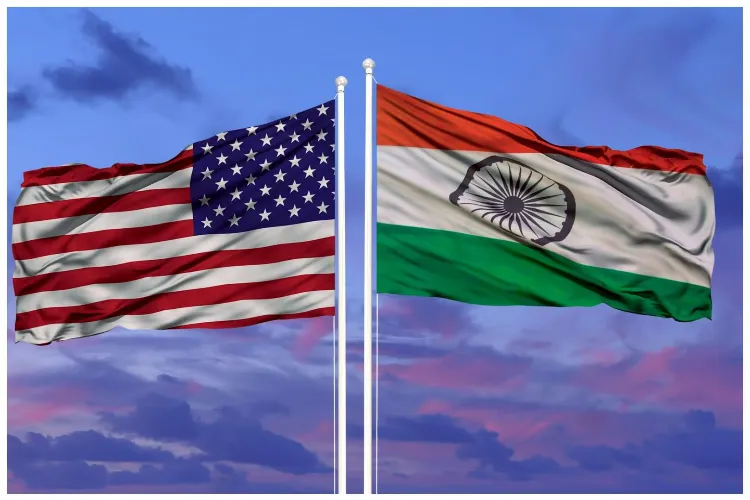Fully confident about the progress of India-US relations: Foreign Ministry