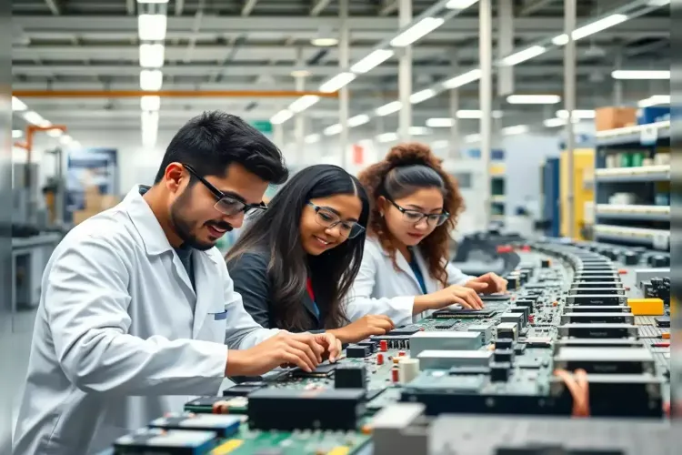 India's electronics production likely to reach Rs 27.7 lakh crore by FY 2027-28: Report