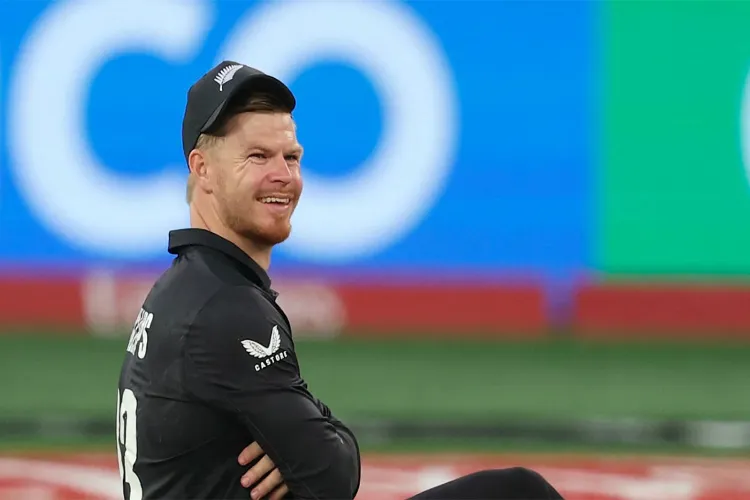 New Zealand returns senior players to the team for T20 tri-series against South Africa and Zimbabwe