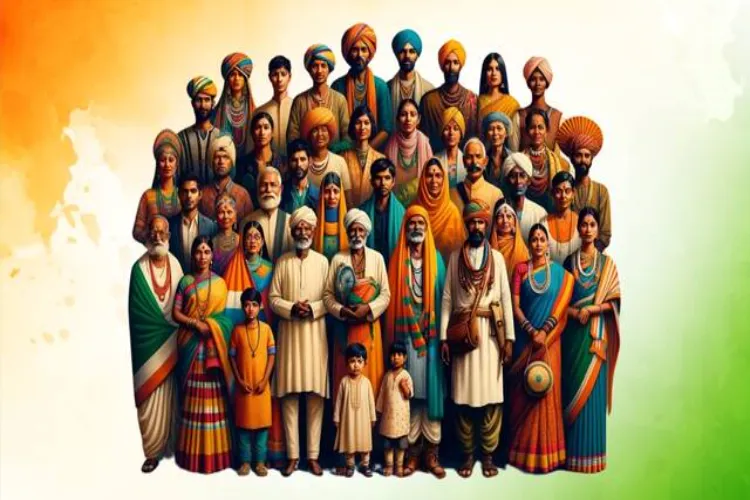 Indians originated from three major ancestral groups: Study