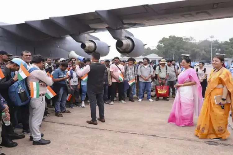 Over 4,400 Indian nationals evacuated from Iran-Israel so far: Foreign Ministry