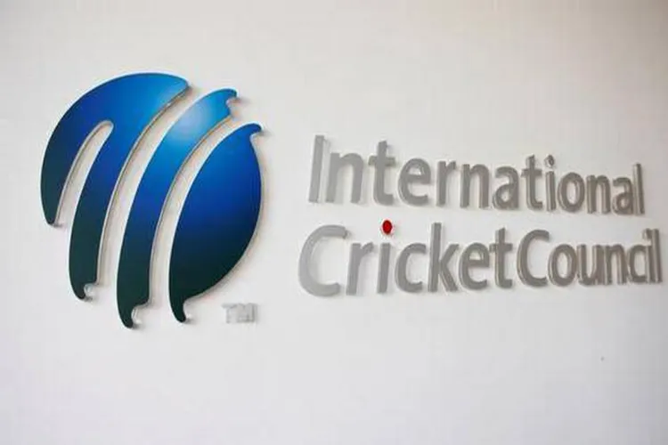 In the new rules of ICC, seven days rest is mandatory on 'concussion', wide and catch rules also changed