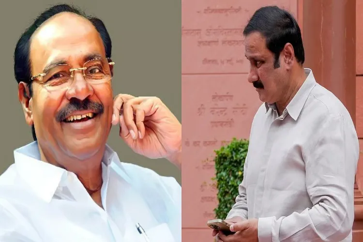 Tamil Nadu: Congress state president meets PMK leader Ramdas, new speculations arise on alliance