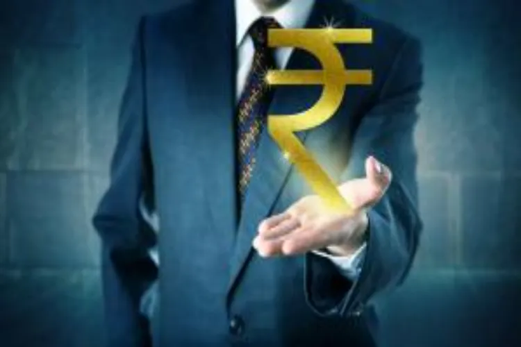 Rupee rises 24 paise to close at 85.48 against US dollar