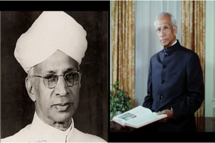 Hinduism is a life-view, not a belief or religion: Dr. Radhakrishnan's thoughts