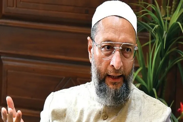 Owaisi's allegation: Election Commission is quietly implementing NRC before elections in Bihar