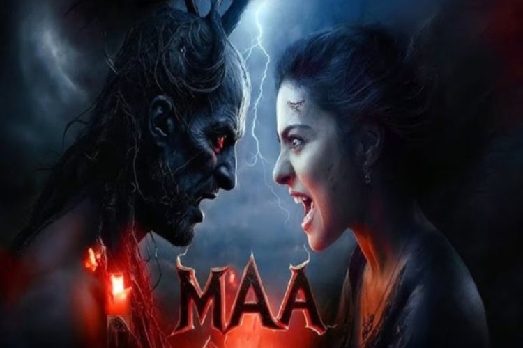 Kajol's film Maa won the hearts of fans and also ahead in terms of earnings