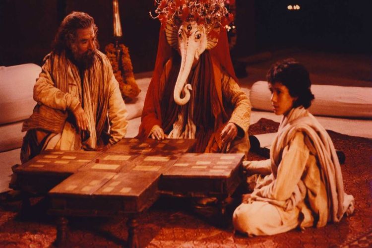 Peter Brook's 'Mahabharata' to premiere at London Indian Film Festival 2025